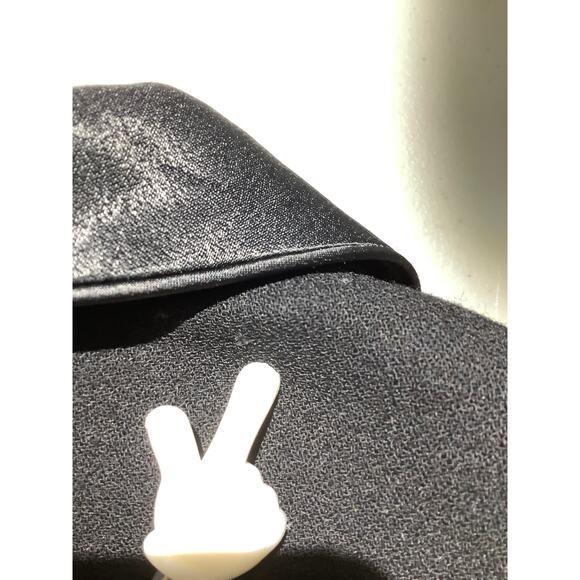 Stanley Blacker Wool Blazer Black Women’s 14 — Formal, Double Breasted, Classic - Picture 5 of 8